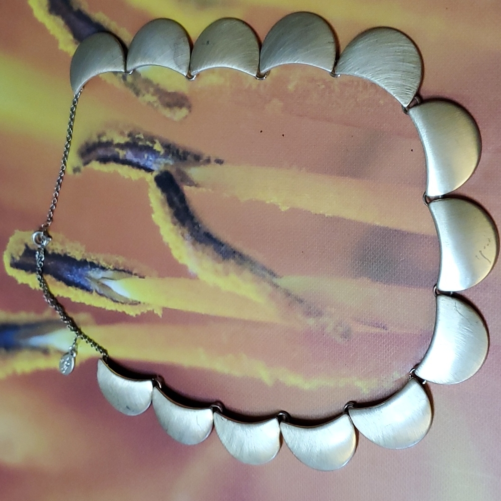 Loft Goldtone Necklace